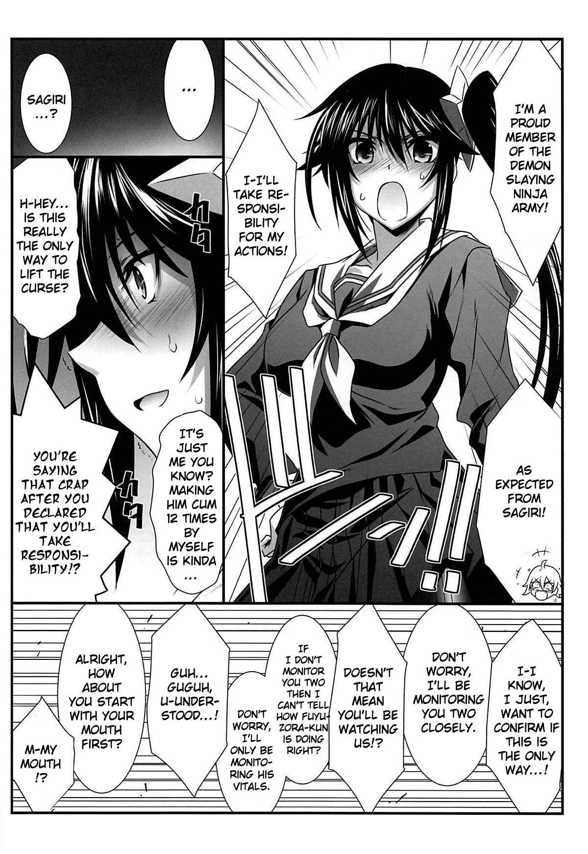 Hentai Manga Comic-Astral Bout Ver. 38-Read-5